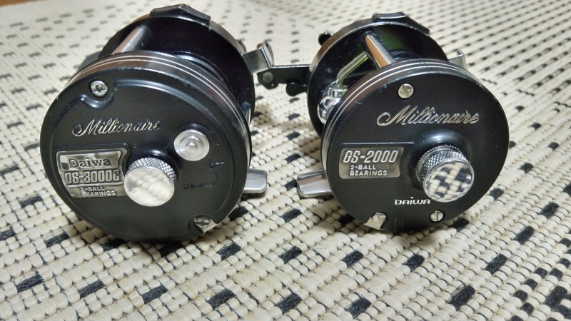 インプレ】ダイワ ミリオネアGS-3000C | lurecafe