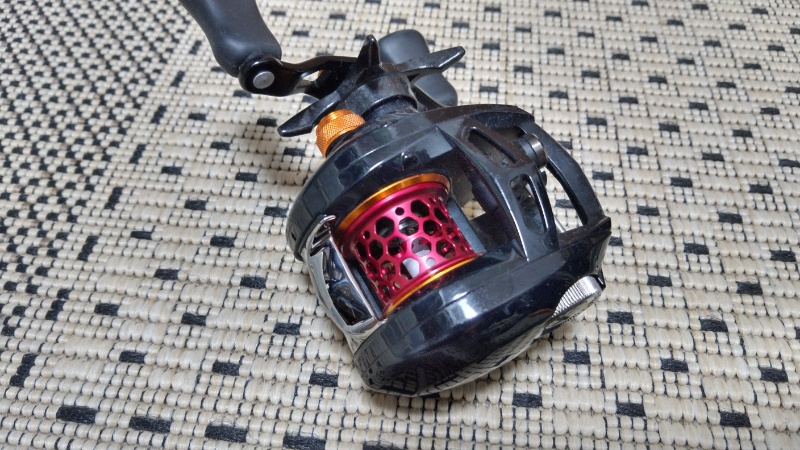 インプレ】レイズスタジオ CTSV用 マイクロキャストスプール【可変