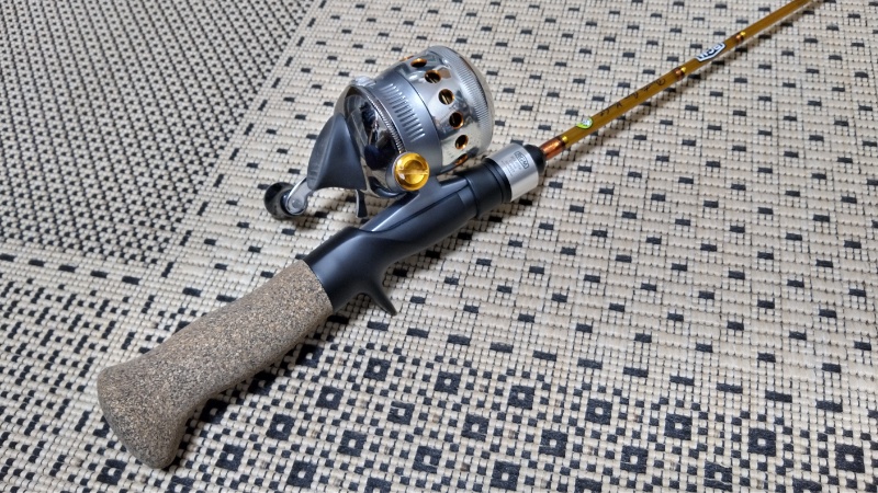 インプレ】RGM SPEC.T/135Bを買ってみた【ガングリップ＆ソリッド