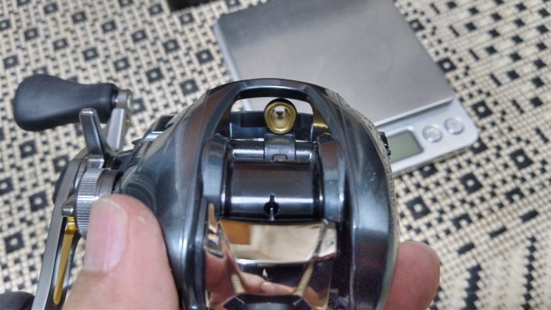 インプレ】シマノ 22アルデバランBFS【渓流ベイトはこれで決まり