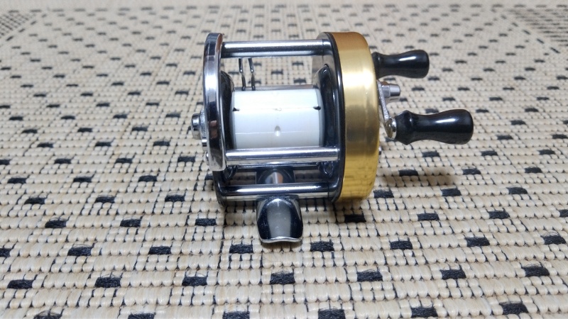 インプレ】シェイクスピア スポーツキャスト1973A ダイレクトリール