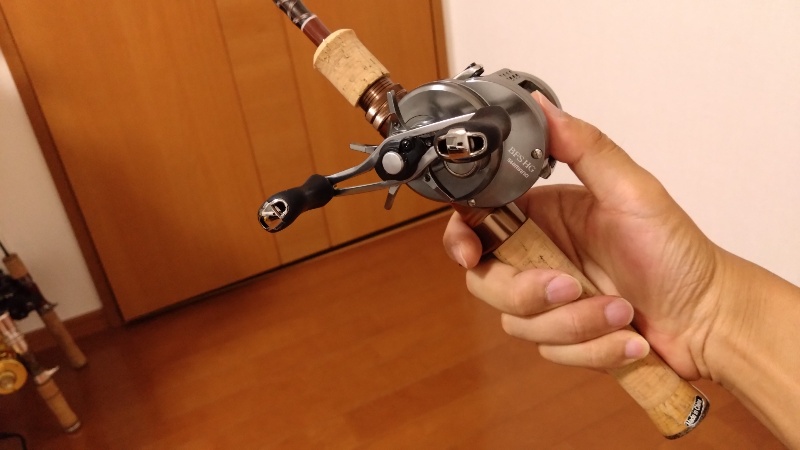 インプレ】フェンウィック FS53CL-3J “Undercut Bank”【大人気ロッドの