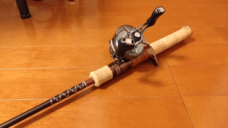 インプレ】フェンウィック FS53CL-3J “Undercut Bank”【大人気ロッドの