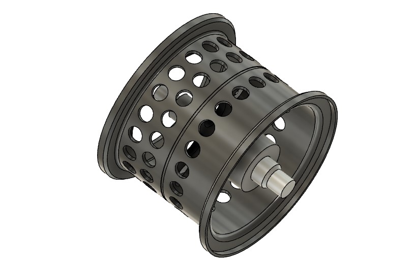 インプレ】DEUKIOのAKS150はメタルフレームで5000円【中華ベイト