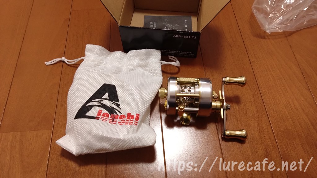 インプレ】進化した中華アンバサダー AIOUSHI S-C511【Stream Little