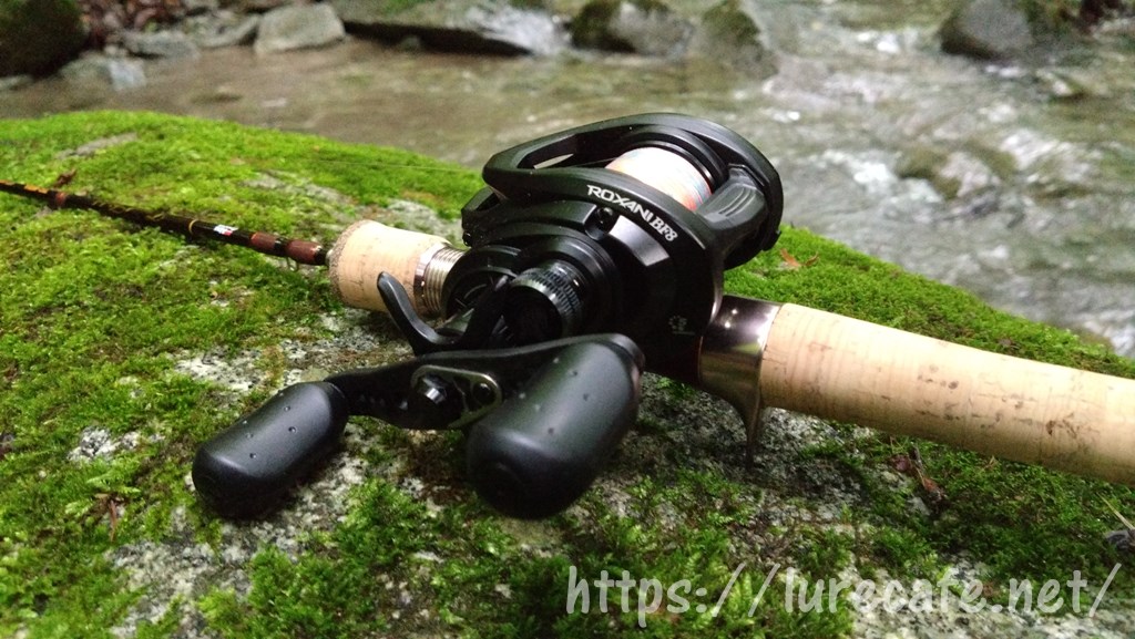 今更インプレ】ロキサーニBF8について振り返ってみる【お手頃ベイト