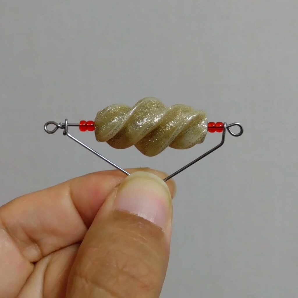 ガウディ風ルアーを自作してみたお話 | lurecafe