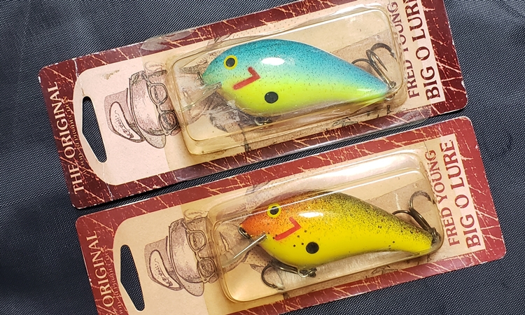 コットンコーデル「ビッグオー」復刻版を眺めて。 – LureNote