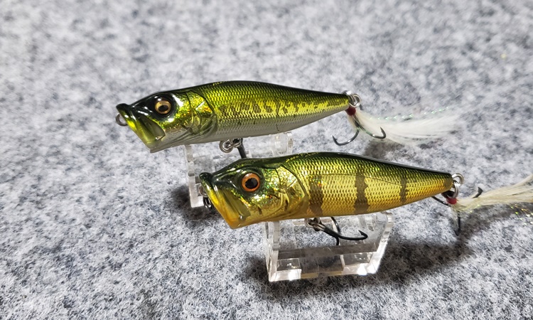 残り僅か オリカラ メガバス ポップエックス #ダック/カモ ポップX