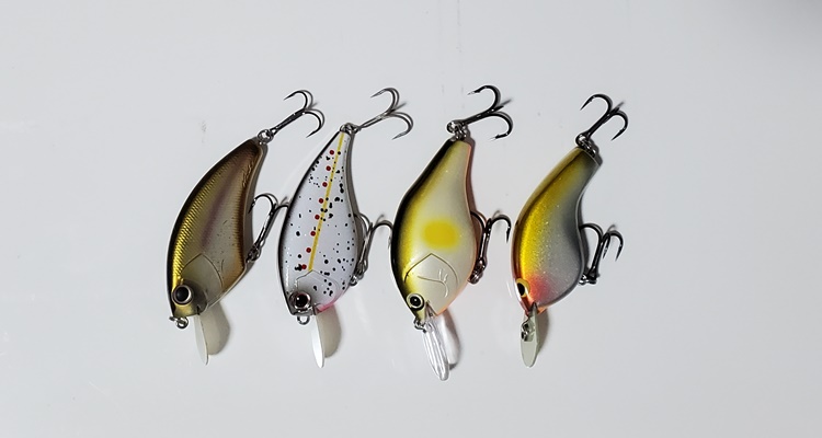 ノリーズ「マルノミフラット60」使用インプレッション。 – LureNote