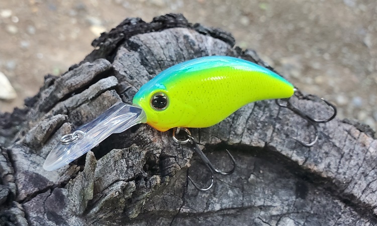 エバーグリーン｢ワイルドハンチ｣使用インプレッション。 – LureNote