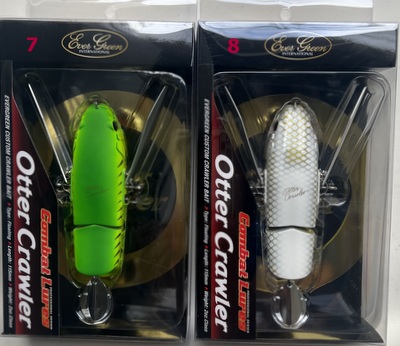 エバーグリーンのトップウォーター | フィッシング叶