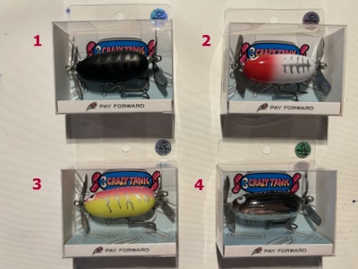 トップウォーター | フィッシング叶