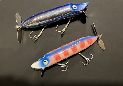 ヘドン バンプスプーク再々入荷 | フィッシング叶