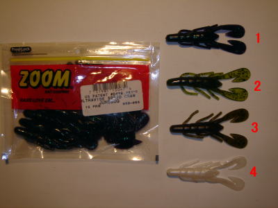 ZOOMベイトカンパニー（ZBC）のワーム | フィッシング叶