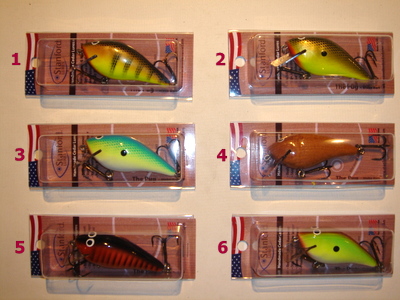 スタンフォードルアーズのクランクベイト | フィッシング叶