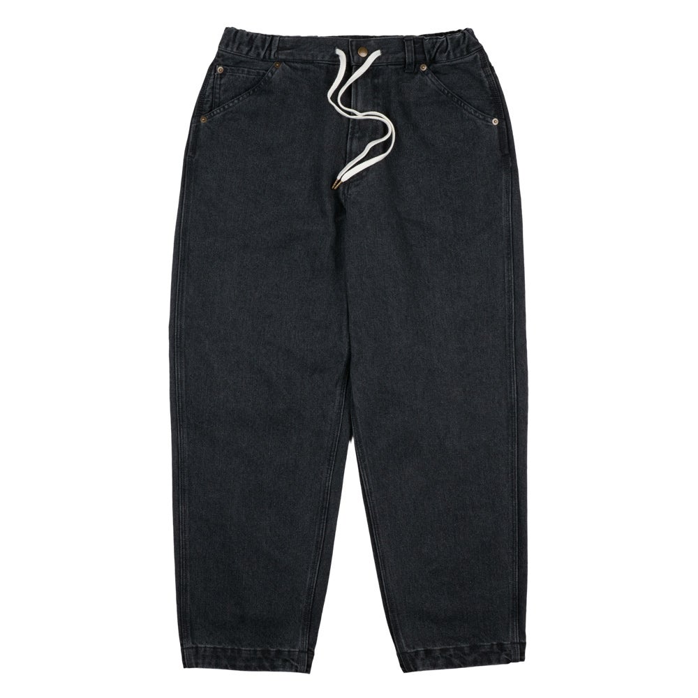 DOMINGO DENIM TAPERED PANTS | 【公式】LUZeSOMBRA ONLINE STORE