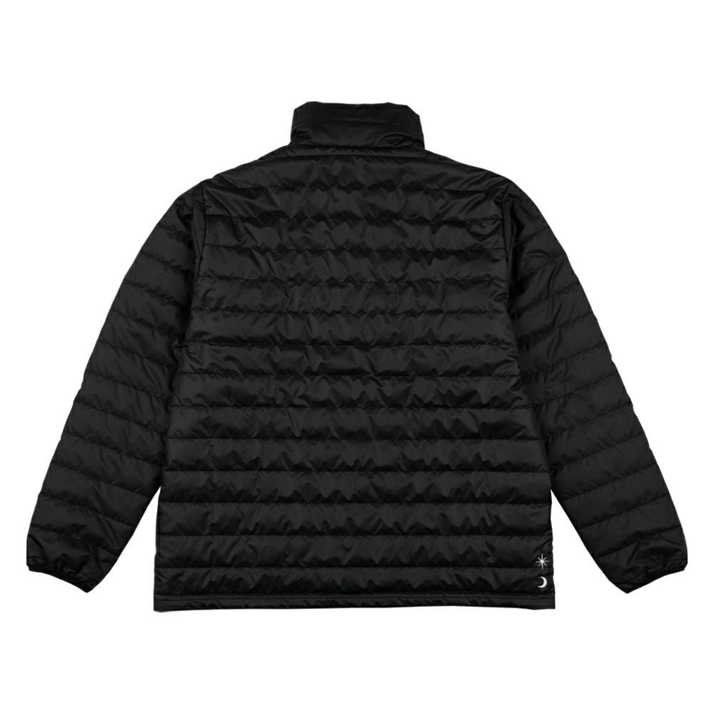 DOMINGO HALF ZIP PADDED JKT | 【公式】LUZeSOMBRA ONLINE STORE