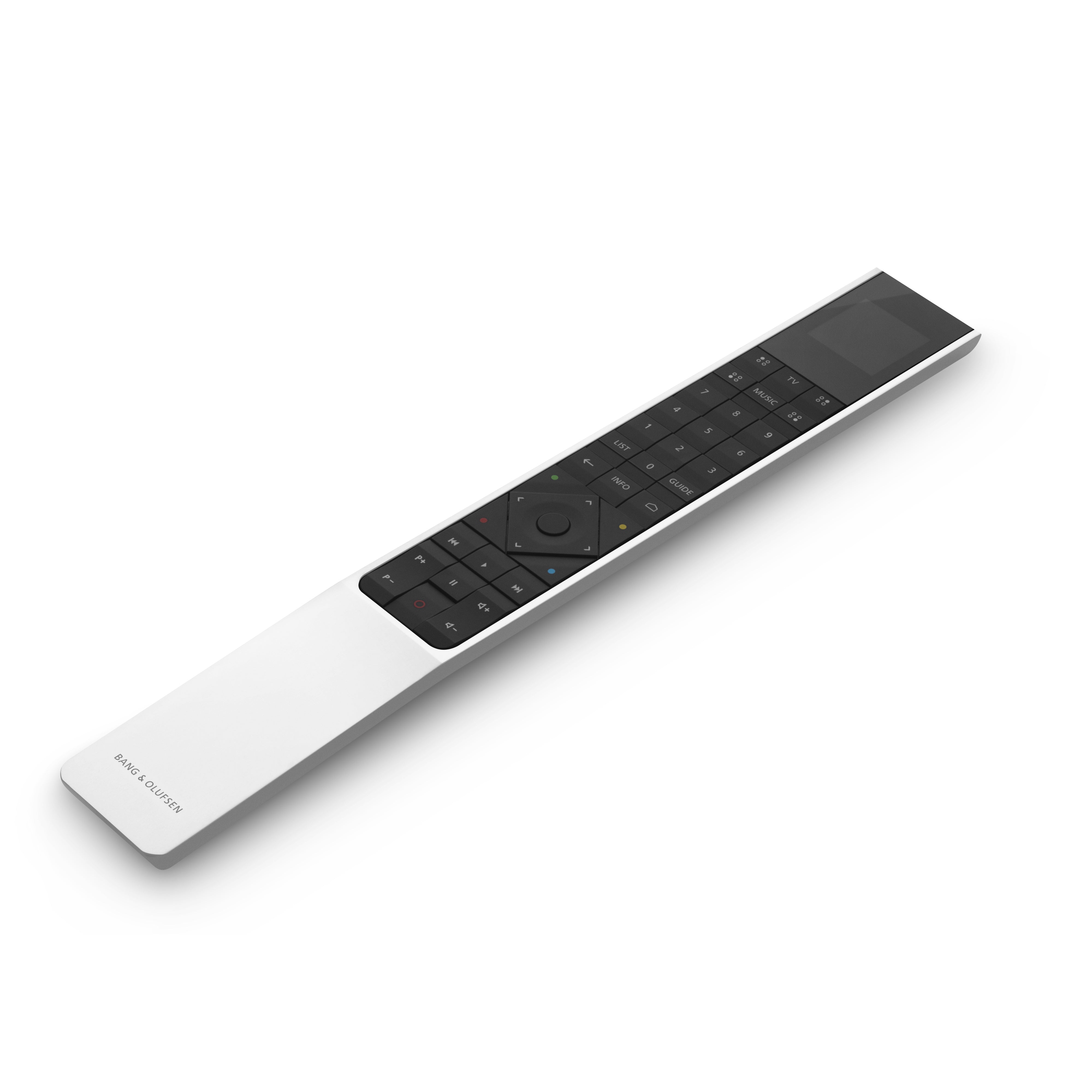 BeoRemote One - Remote control« B&O – Luxussound