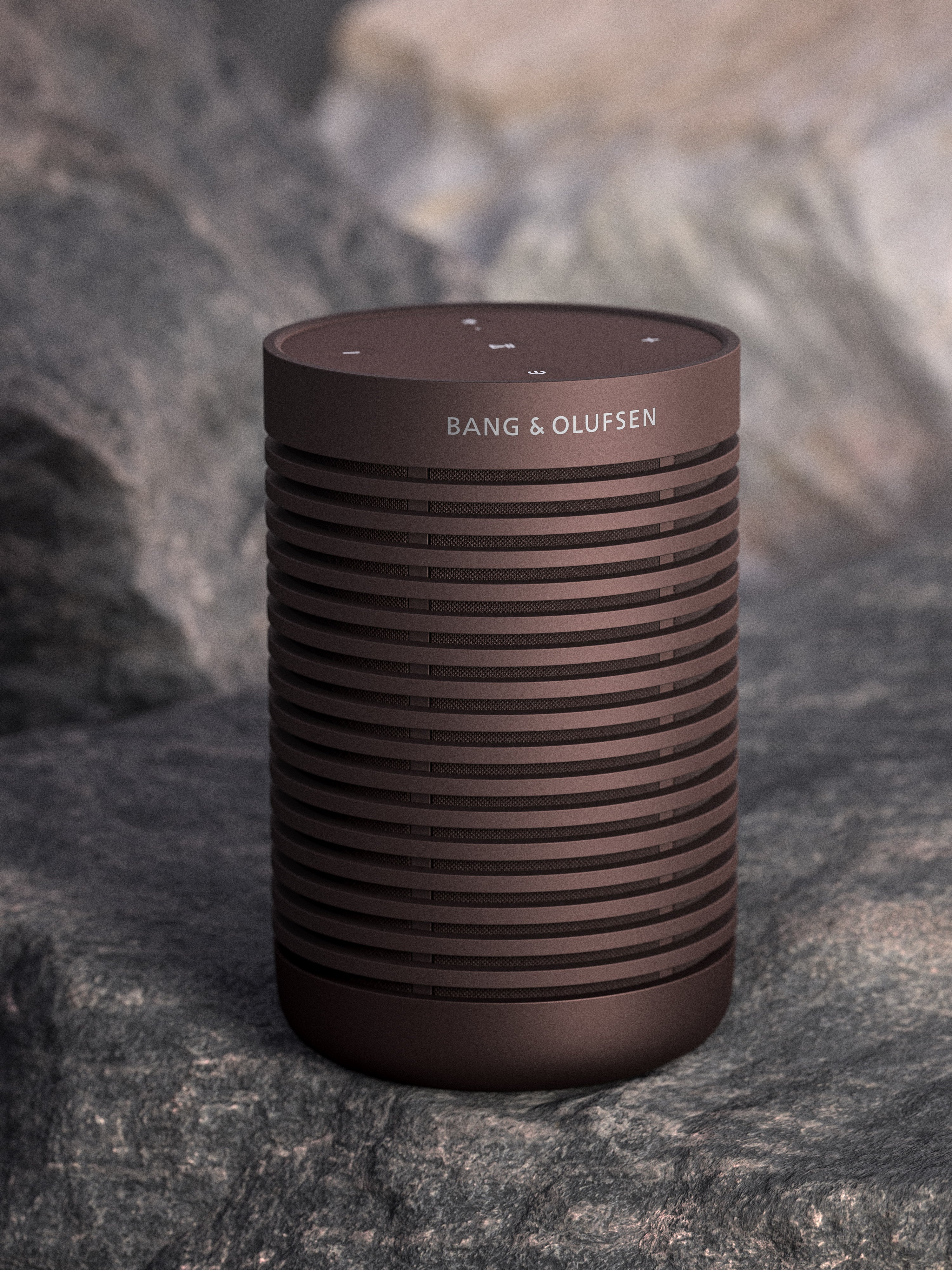 BeoSound Explore - portable Bluetooth speaker « B&O – Luxussound