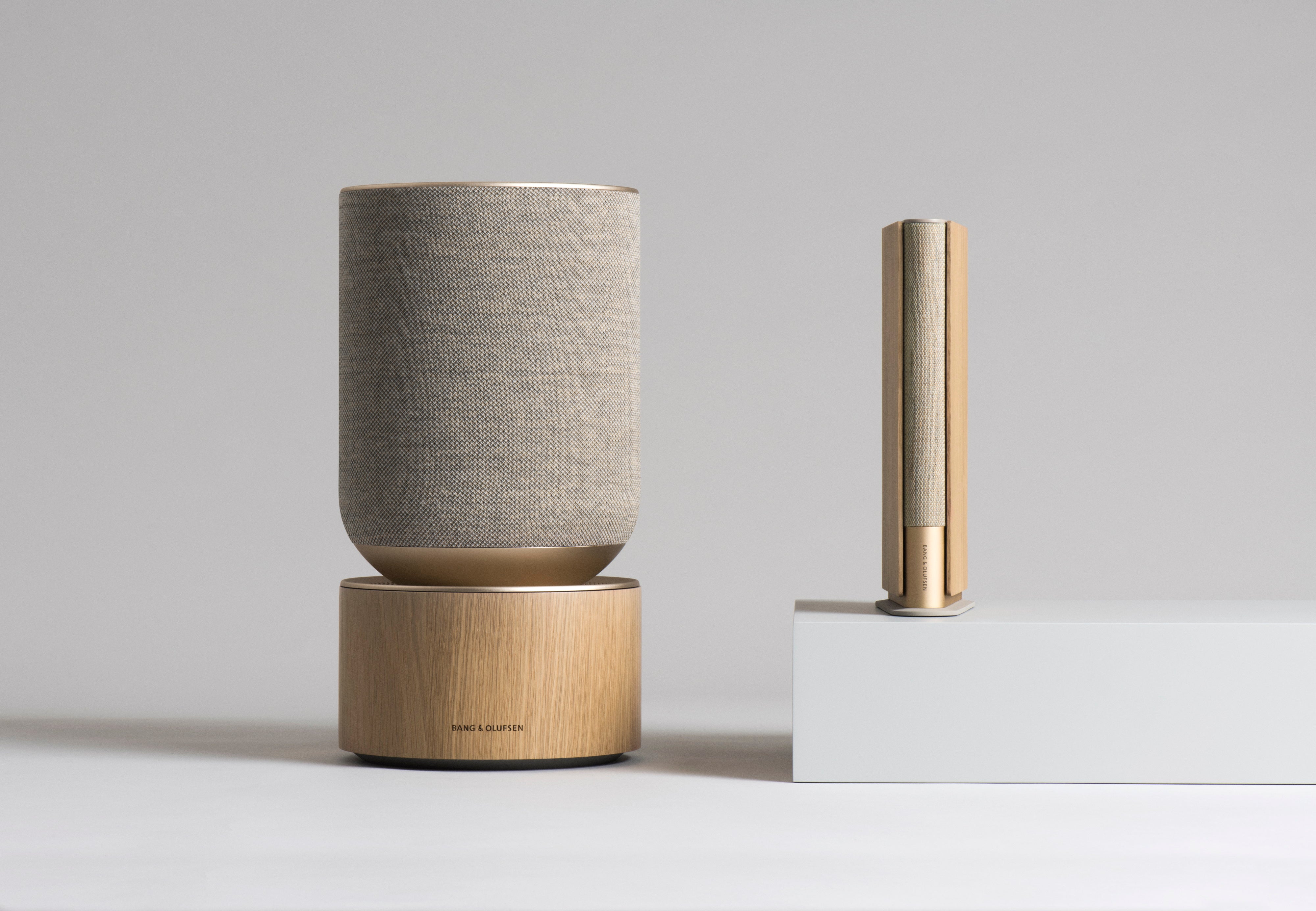 BeoSound Emerge - wireless music system « B&O – Luxussound