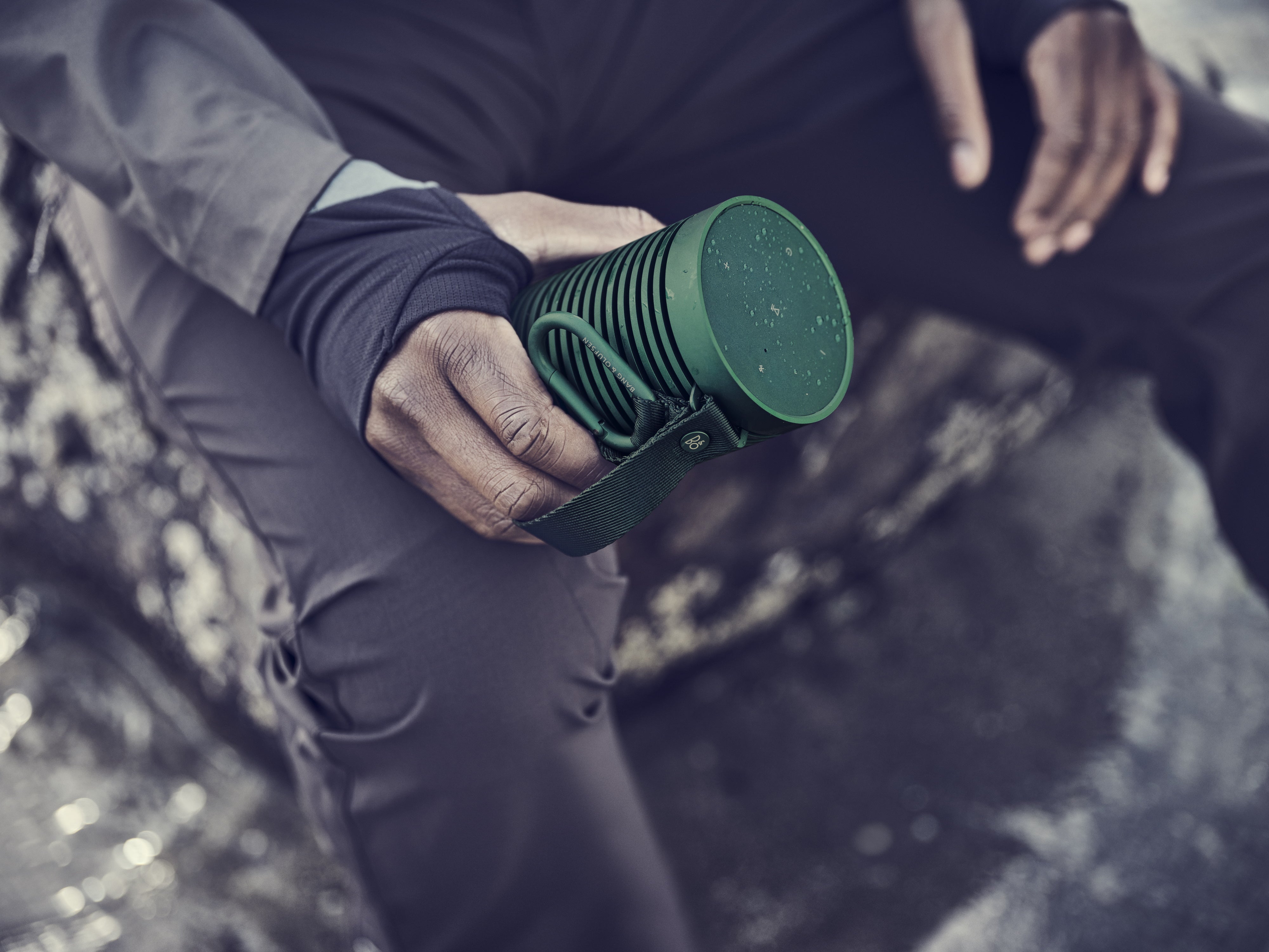 BeoSound Explore - portable Bluetooth speaker « B&O – Luxussound