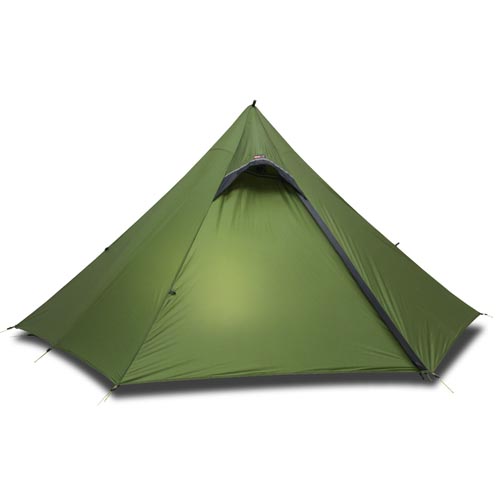 Luxeoutdoor.de - Sil Hexpeak V4a