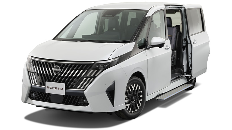 日産：ライフケアビークル（福祉車両）｜日産セレナLVシリーズ