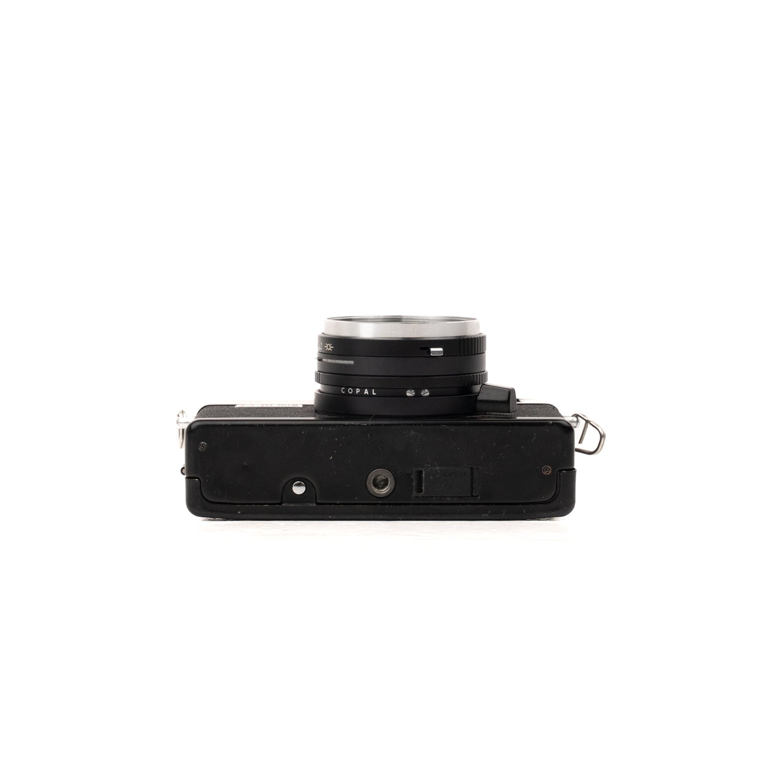 Canon Canonet QL 17 G-III (BLACK) – LX Film store