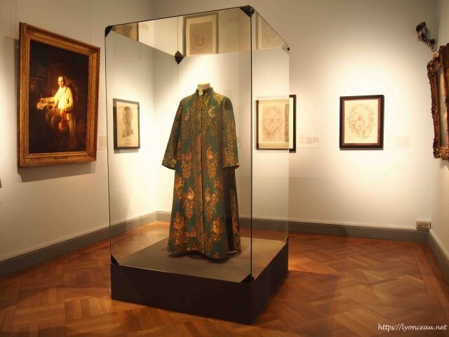 リヨン織物美術館&装飾芸術美術館の観光案内 | リヨンの観光と食の情報