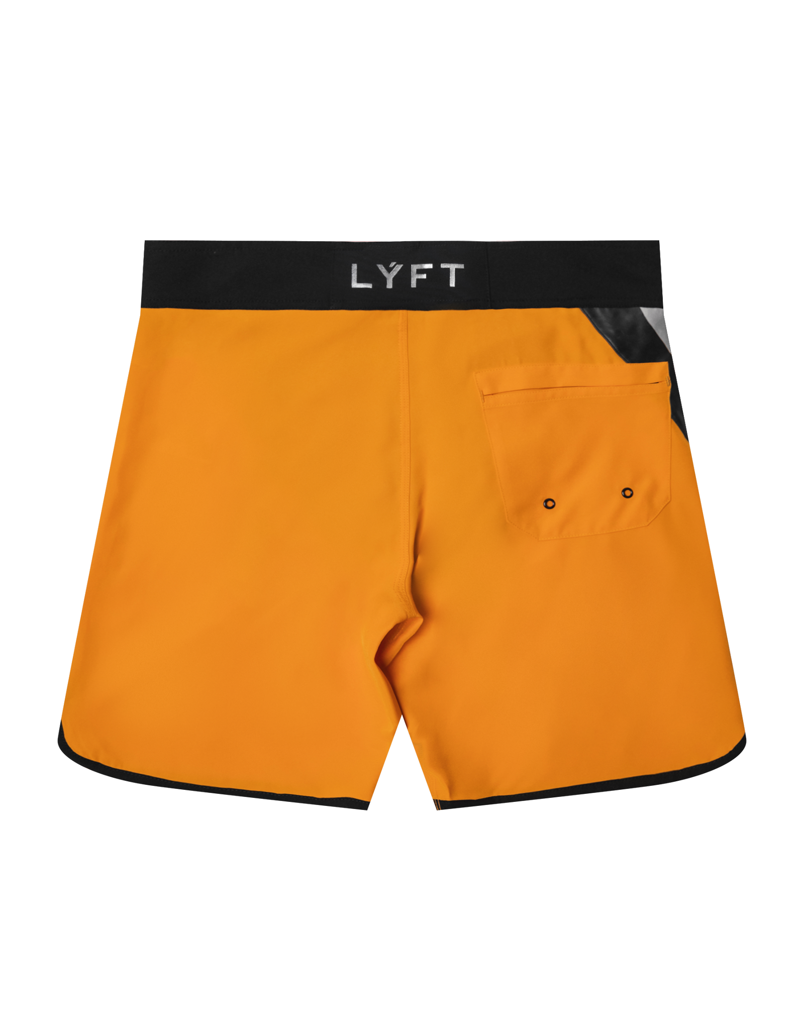 LÝFT Stage Shorts - Orange