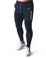 2Way Stretch Utility Pants - Navy – LÝFT