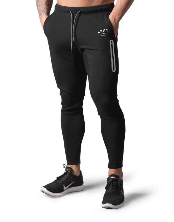 2Way Stretch Utility Pants - Black – LÝFT