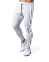 LYFT Stretch 2 Line Pants - Grey – LÝFT