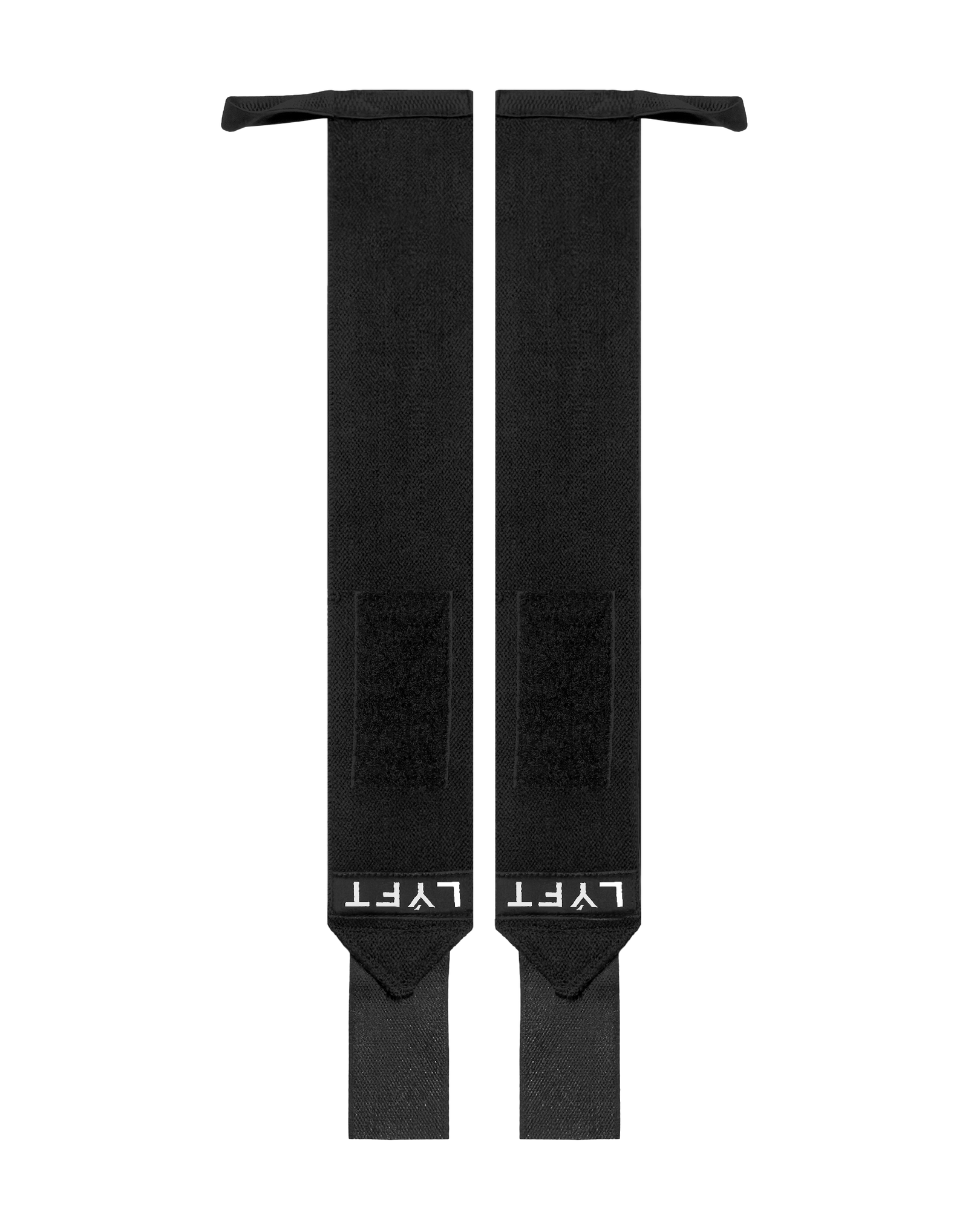 LÝFT Logo Wrist Wrap - Black