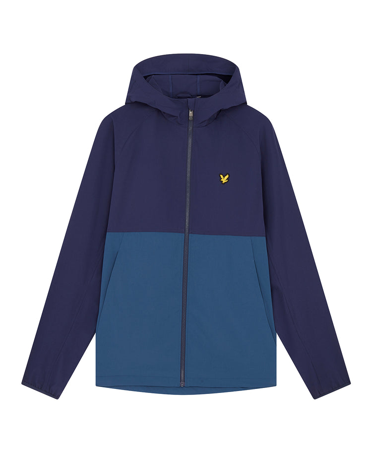 カラーブロックジャケット ライルアンドスコット｜Lyle & Scott 公式