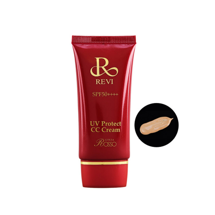 ルヴィ UVプロテクトCCクリームSPF50++++｜京都 四条烏丸 大人向け高級