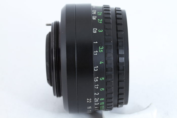 バブルボケも撮影可能! | メーヤー ドミプラン 50mm F2.8 Meyer