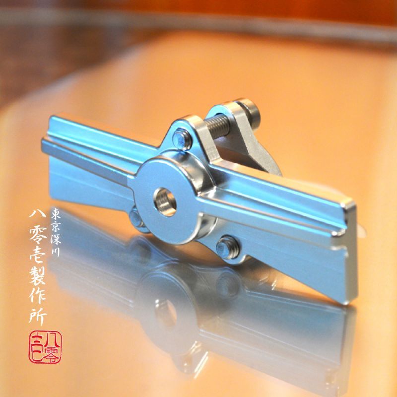 リヤ ブレーキ台座 - 801製作所