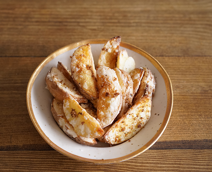 スパイスポテト｜マコーミック公式サイト