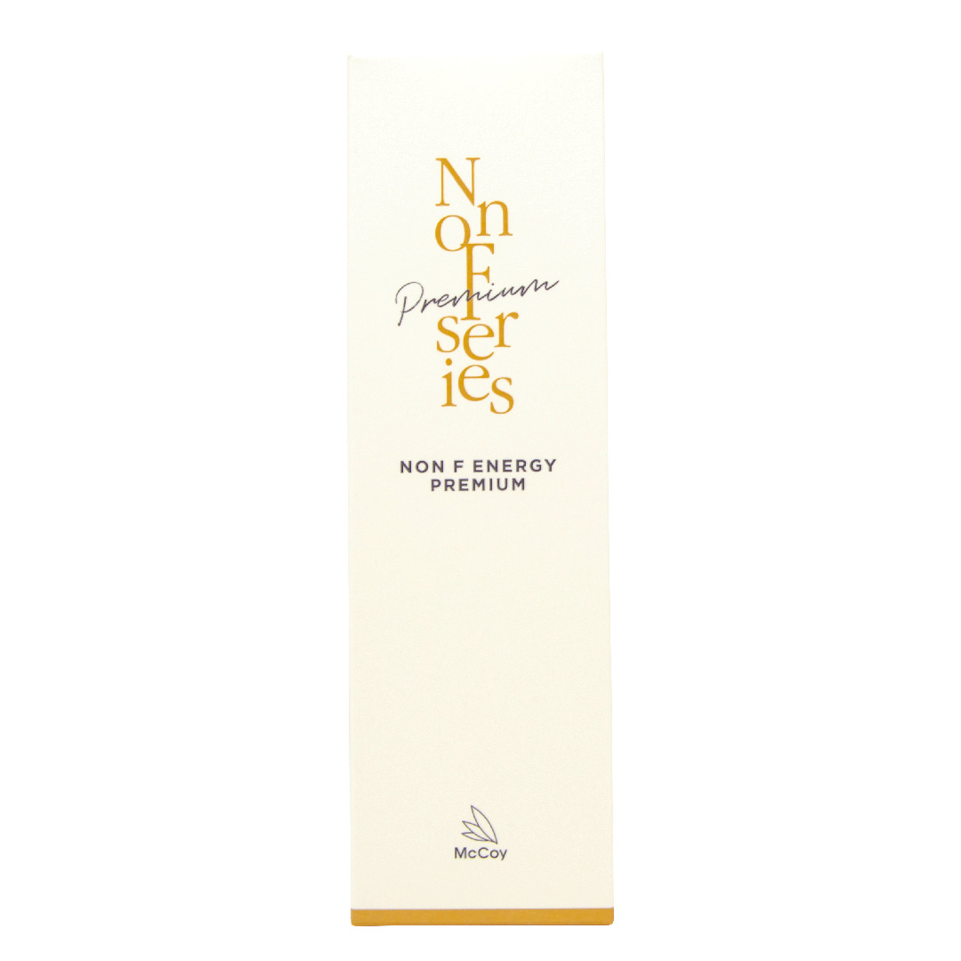 ノンFエナジープレミアム250gの商品ページ | 【マッコイ公式】マッコイ