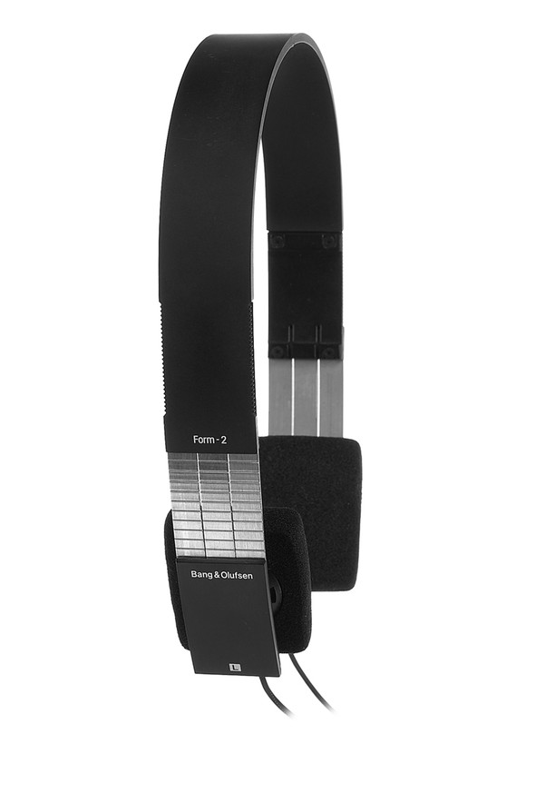 Form 2i Stereo Headphones | Steve McGugan