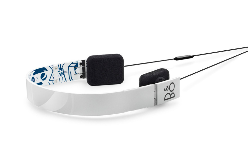Form 2i Stereo Headphones | Steve McGugan