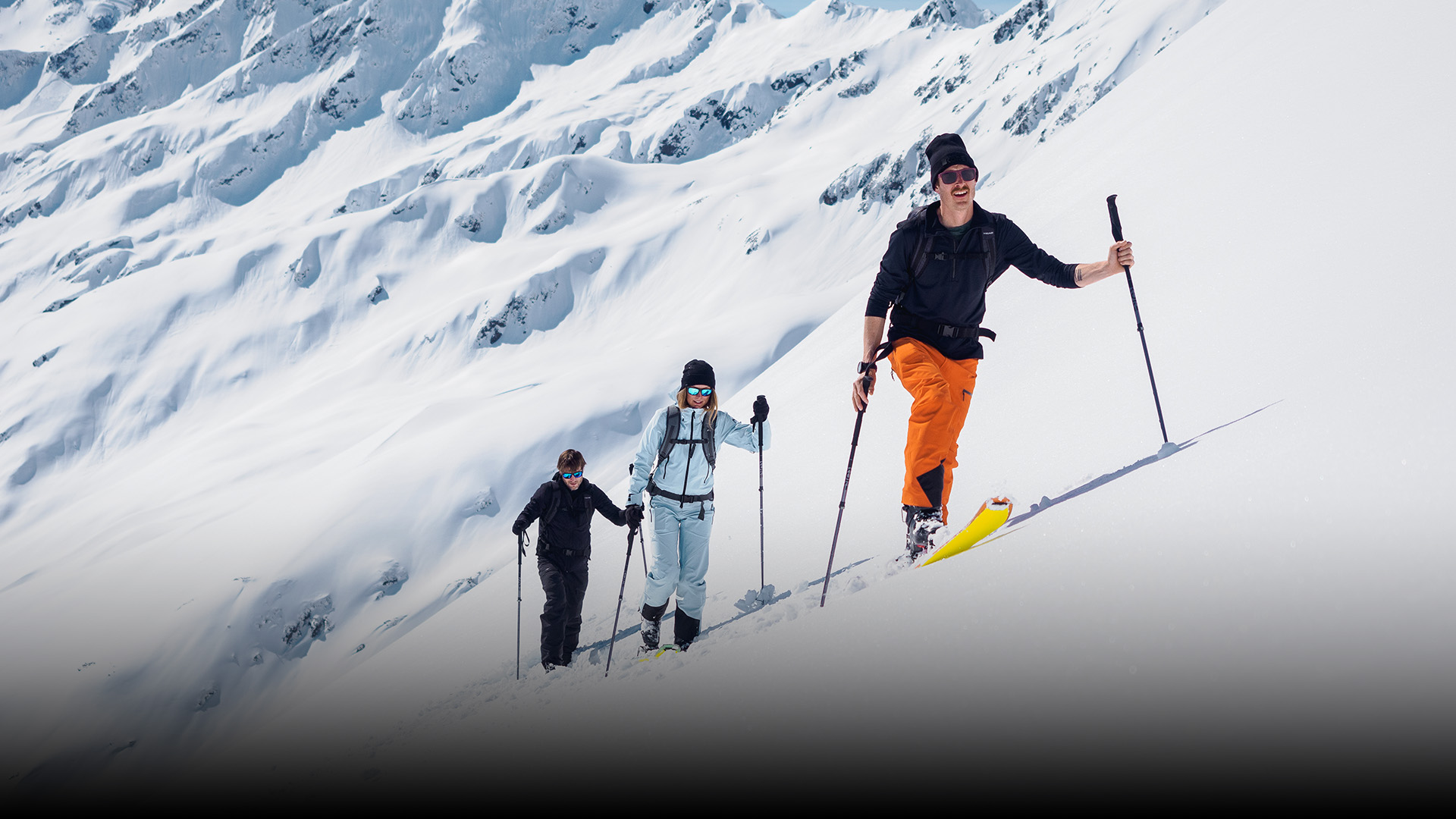 Ambition – Tyrolia