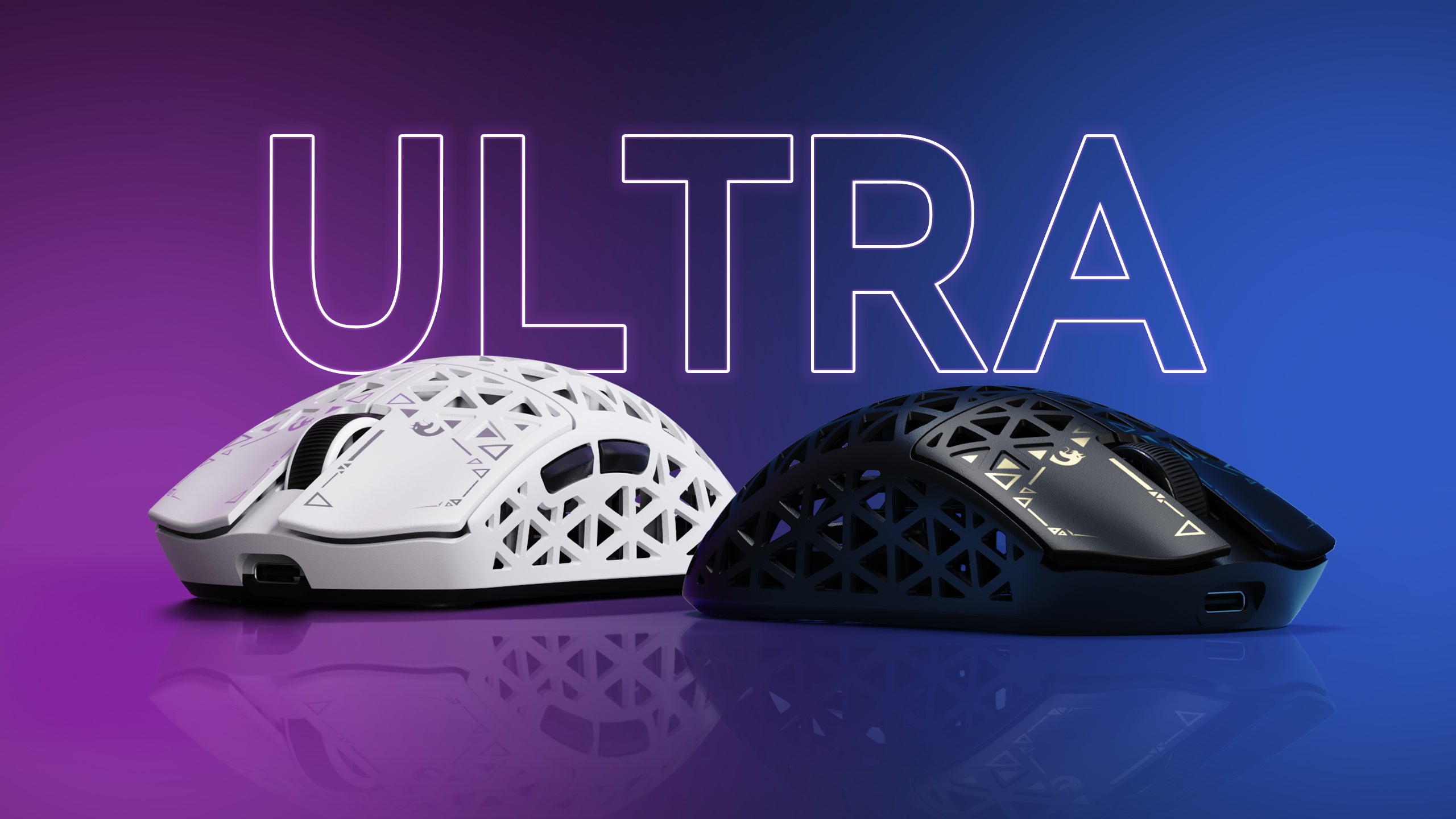 M5 Ultra Carbon Fiber 39g | Wireless 8000Hz PAW3950MAX – MAMBASNAKE