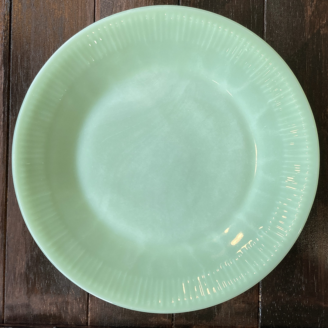 ジェーンレイ ディナープレート 1946～1965年製造 Fire-King