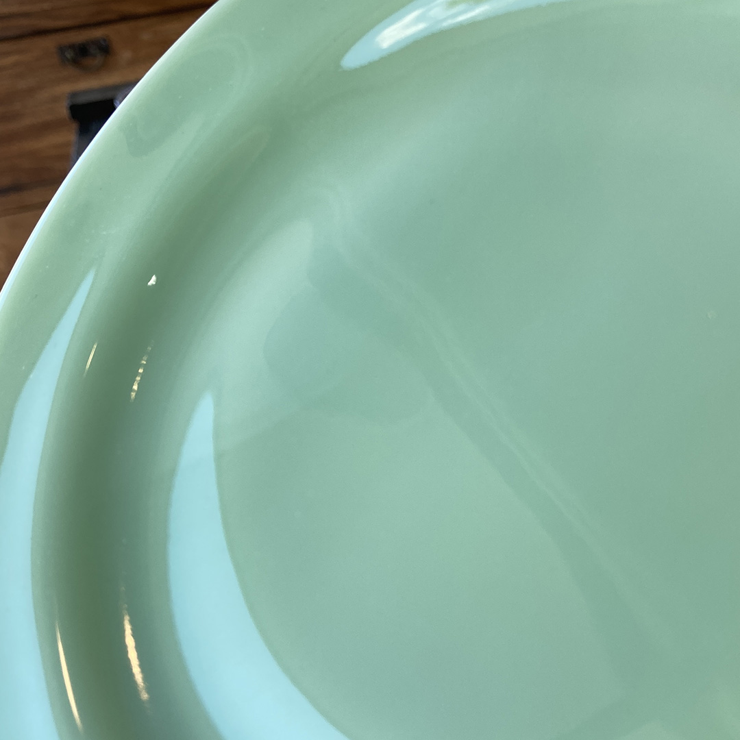 サラダプレート ジェダイ レストランウェアシリーズ前期モデル 1952