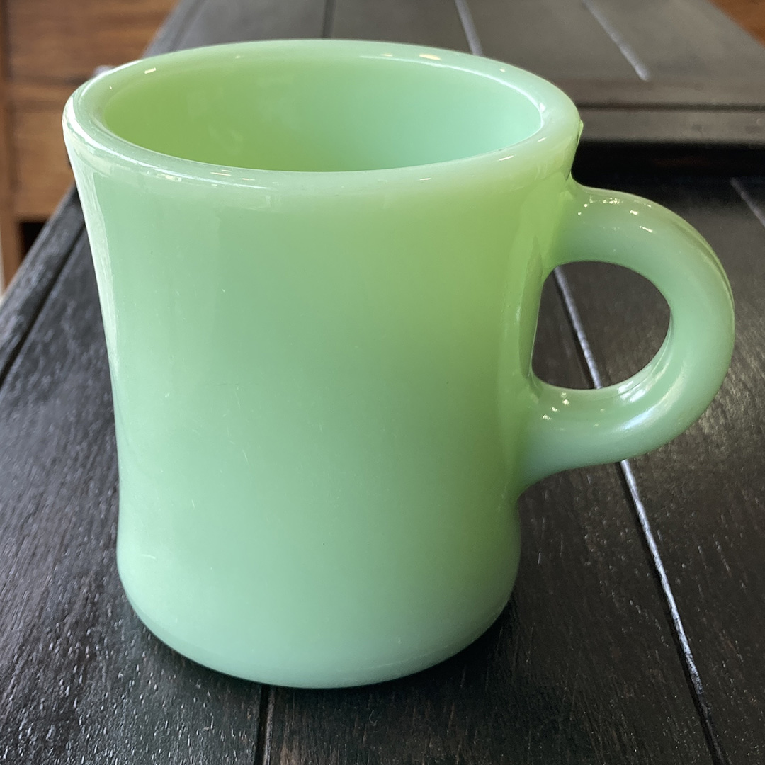 ヘビーマグ ジェダイ 1960年代製造 Fire-king ファイヤーキング（S