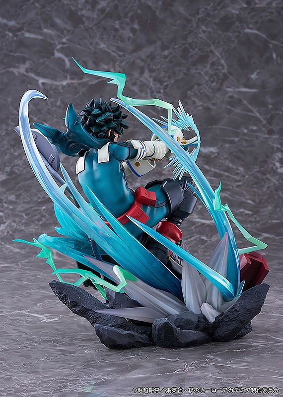 僕のヒーローアカデミア/ 緑谷出久 1/7 PVC デク ver