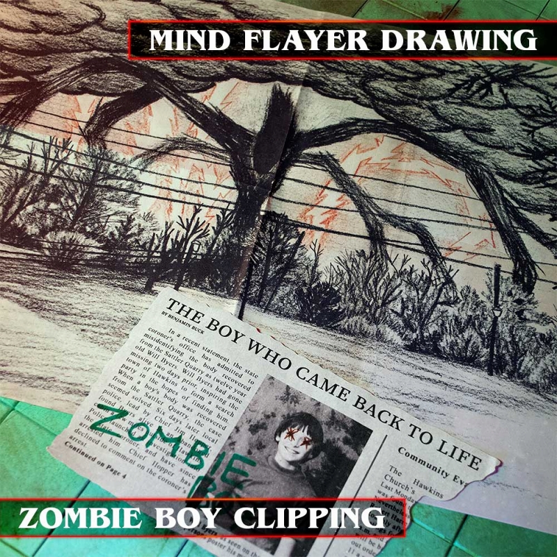 ストレンジャー・シングス 未知の世界/ ホーキンスの記憶 - ヴェクナの